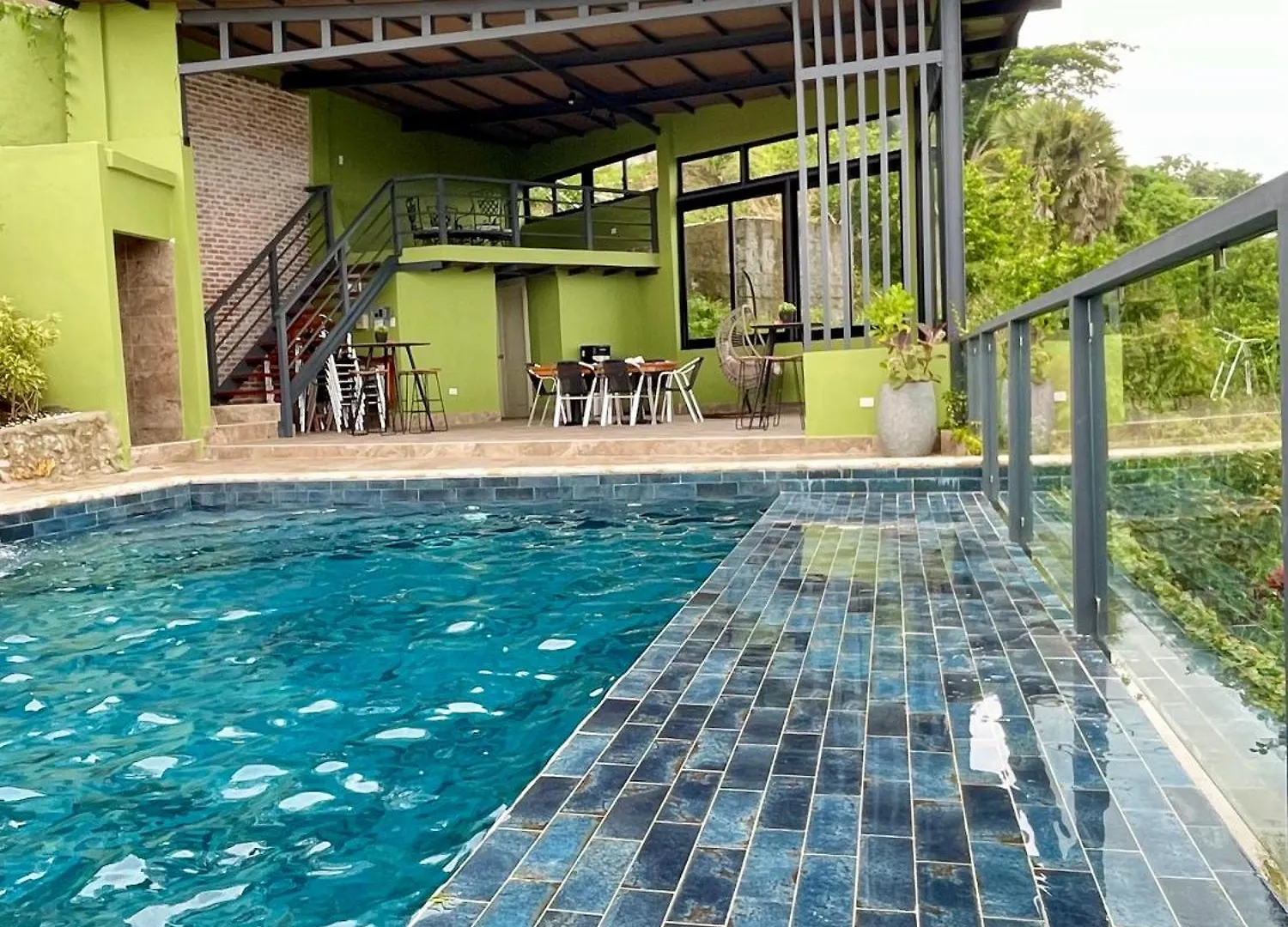 Hotel Loma Azul Villa Tenares 0*,